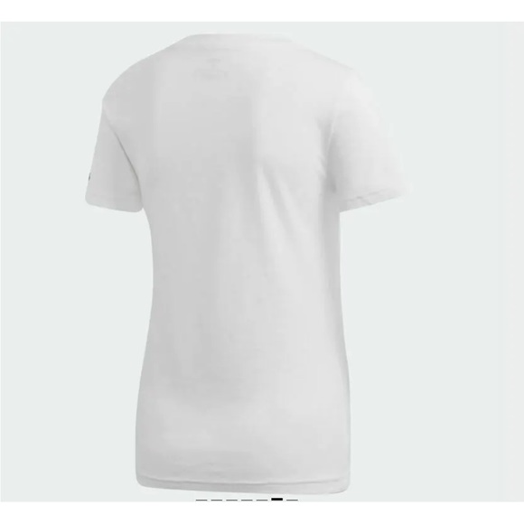 Adidas Women's Training essential T-shirt Workout Size L - Picture 6 of 8